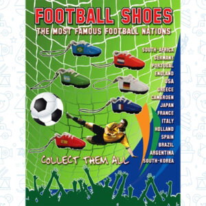 V-50-F Soccer Shoes