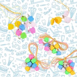 Molar + cord 5 colours <span class="amount">(50 pcs) DNL340 </span>