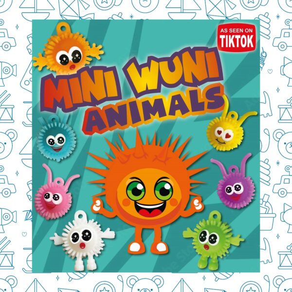 Denlo Mini Wuni Animals