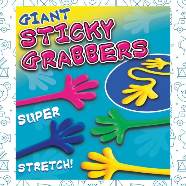 Denlo Sticky Grabbers