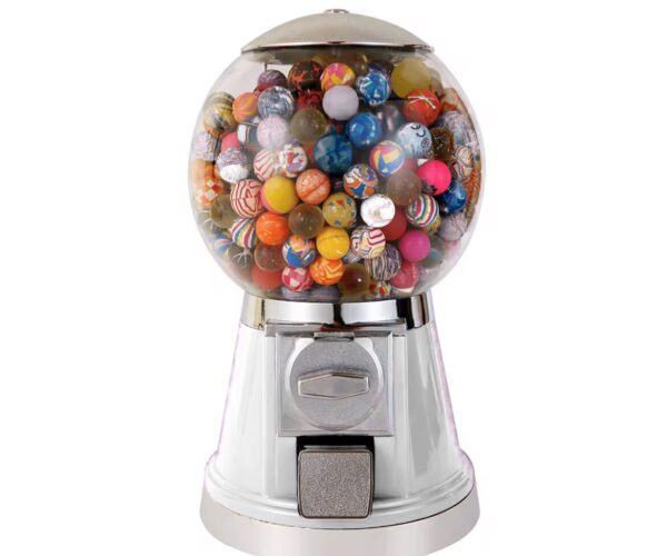 Ballglobe bouncingball capsule